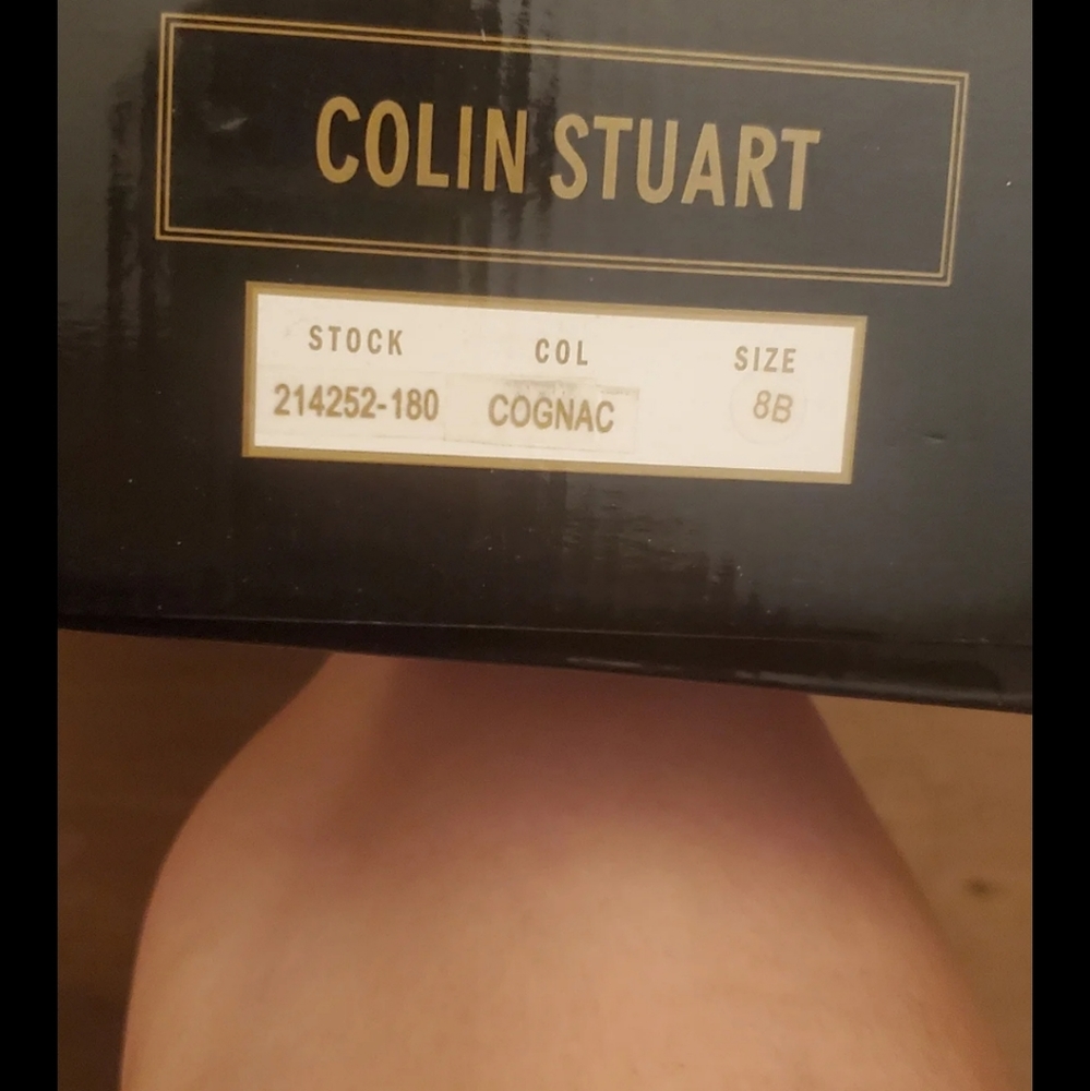 Colin Stuart boots - Picture 7 of 7